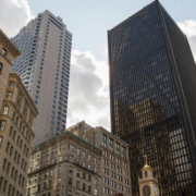 downtown boston buildings